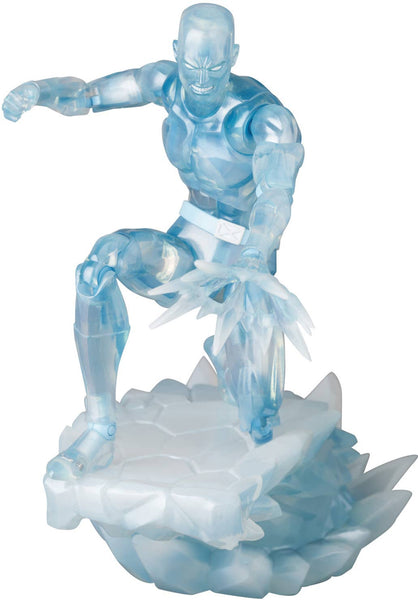 Marvel - Iceman (Comic Ver.) MAFEX No.283