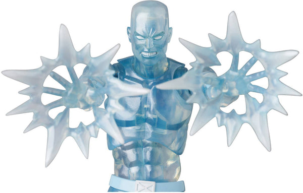 Marvel - Iceman (Comic Ver.) MAFEX No.283