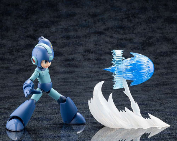 Mega Man 11 Mega Man 1/12 Scale Model Kit
