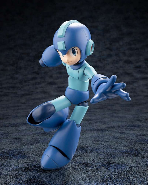 Mega Man 11 Mega Man 1/12 Scale Model Kit