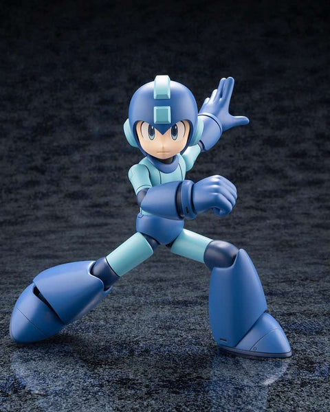 Mega Man 11 Mega Man 1/12 Scale Model Kit