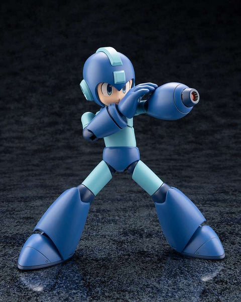 Mega Man 11 Mega Man 1/12 Scale Model Kit