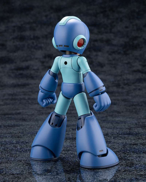 Mega Man 11 Mega Man 1/12 Scale Model Kit