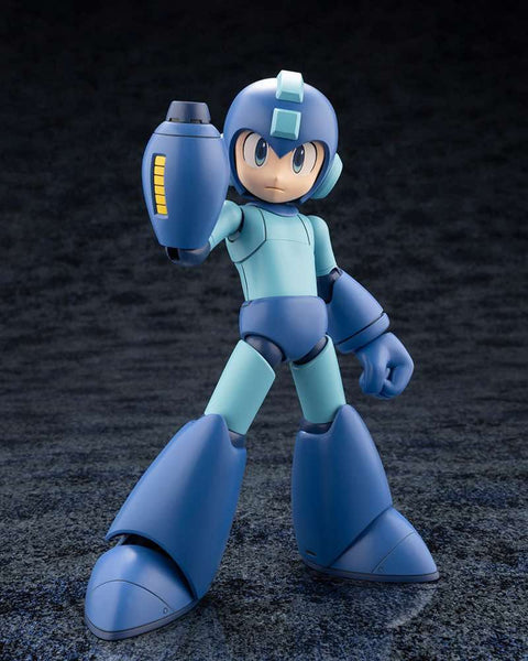 Mega Man 11 Mega Man 1/12 Scale Model Kit