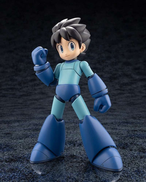 Mega Man 11 Mega Man 1/12 Scale Model Kit