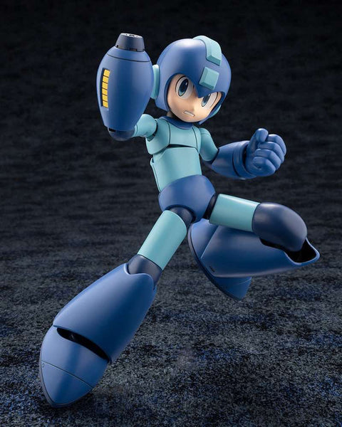 Mega Man 11 Mega Man 1/12 Scale Model Kit