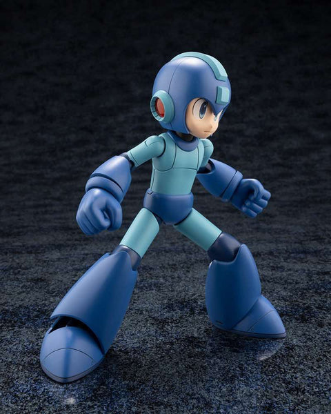 Mega Man 11 Mega Man 1/12 Scale Model Kit