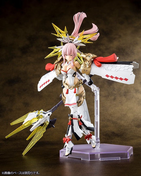 Megami Device - Auv Amaterasu Regalia Model Kit