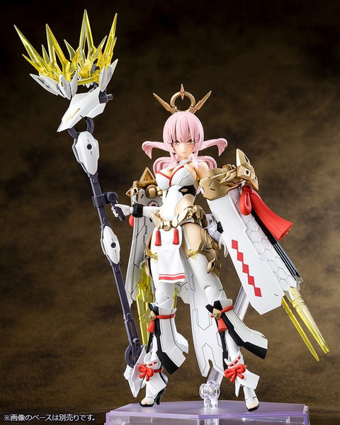 Megami Device - Auv Amaterasu Regalia Model Kit