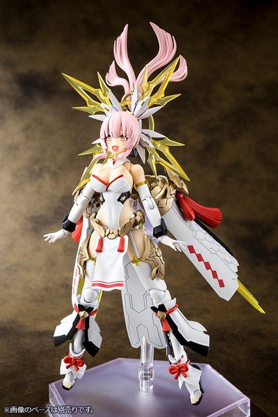 Megami Device - Auv Amaterasu Regalia Model Kit