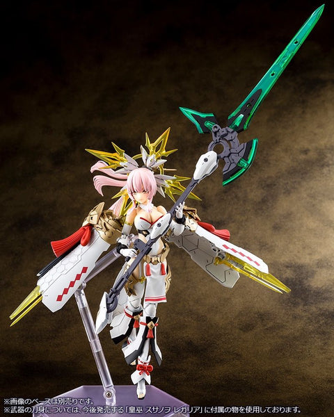 Megami Device - Auv Amaterasu Regalia Model Kit