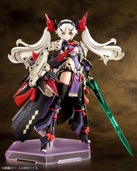 Megami Device - Auv Susanowo Regalia Model Kit