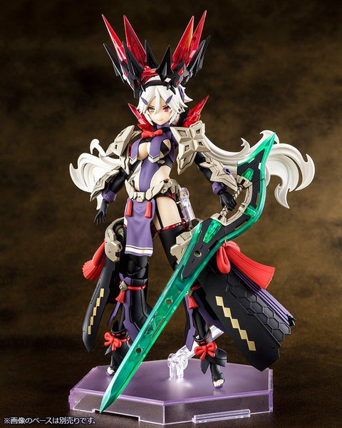 Megami Device - Auv Susanowo Regalia Model Kit