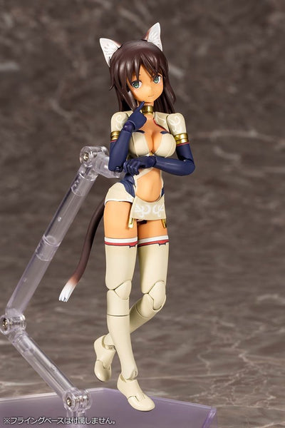 Megami Device x Alice Gear Aegis Sitara Kaneshiya (Karwa Chauth Ver.) Model Kit