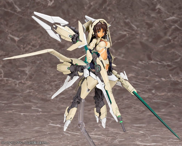 Megami Device x Alice Gear Aegis Sitara Kaneshiya (Karwa Chauth Ver.) Model Kit