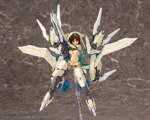 Megami Device x Alice Gear Aegis Sitara Kaneshiya (Karwa Chauth Ver.) Model Kit