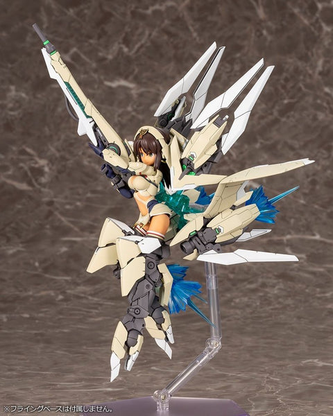 Megami Device x Alice Gear Aegis Sitara Kaneshiya (Karwa Chauth Ver.) Model Kit