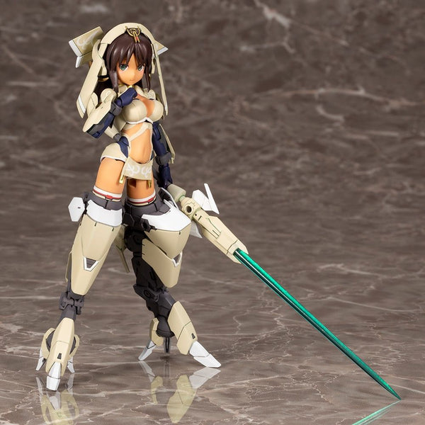 Megami Device x Alice Gear Aegis Sitara Kaneshiya (Karwa Chauth Ver.) Model Kit