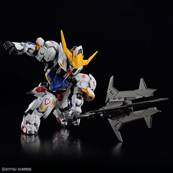 MGSD Gundam Barbatos Model Kit