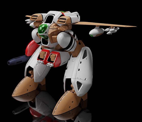 Moderoid: Super Dimension Century Orguss - Orguss