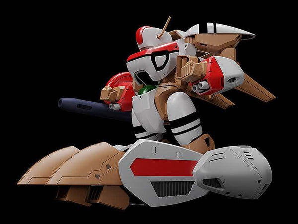 Moderoid: Super Dimension Century Orguss - Orguss