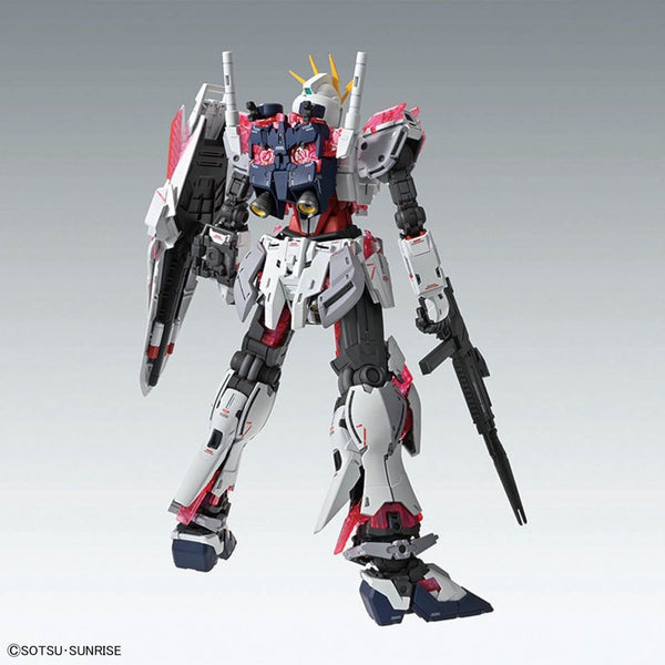 MG Narrative Gundam C-Packs (Ver.Ka)