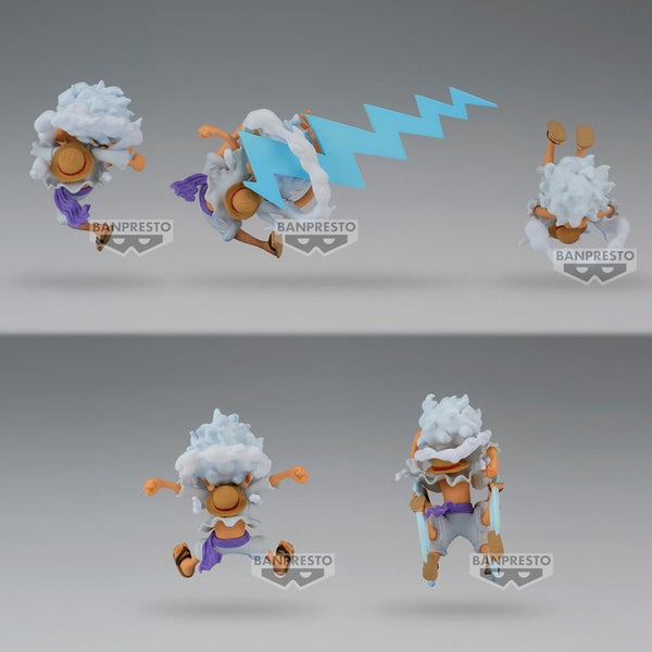 One Piece WCF Monkey D. Luffy Special (Gear 5 Ver.)