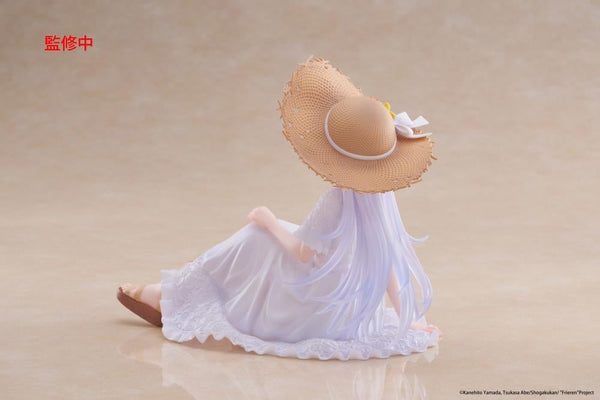 Frieren: Beyond Journey's End Desktop Cute Frieren (Summer Dress Ver.) Figure