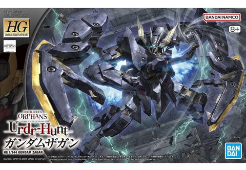 HG#047 Urdr-Hunt HGI-BO Gundam Zagan