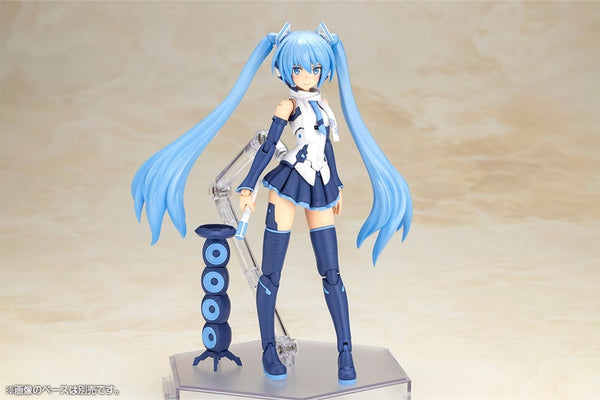 Frame Music Girl - Snow Miku (Another Color Ver.)