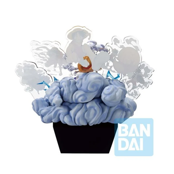 One Piece - Ichibansho: OnDimension Monkey D. Luffy Gear 5 (Memories of Adventure and The Shipping Route The Future)