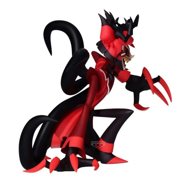 Hazbin Hotel Figure - Alastor (Radio Demon Ver.)