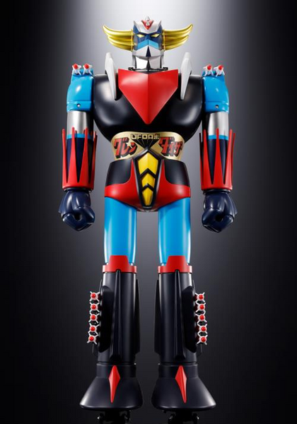 Jumbo Machinder: UFO Robot Grendizer - EXCLUSIVE