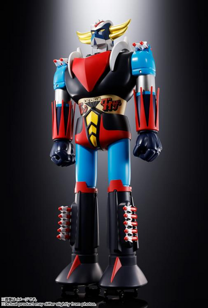 Jumbo Machinder: UFO Robot Grendizer - EXCLUSIVE