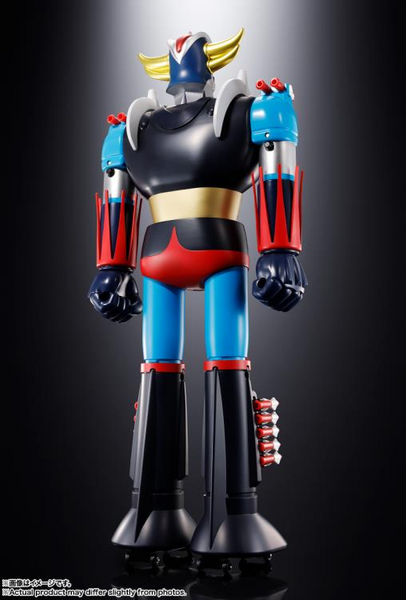 Jumbo Machinder: UFO Robot Grendizer - EXCLUSIVE