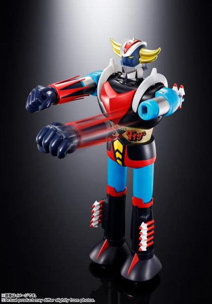 Jumbo Machinder: UFO Robot Grendizer - EXCLUSIVE