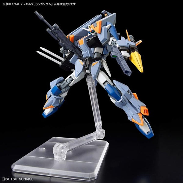 HGCE#252 ZGMF-1027M Duel Blitz Gundam