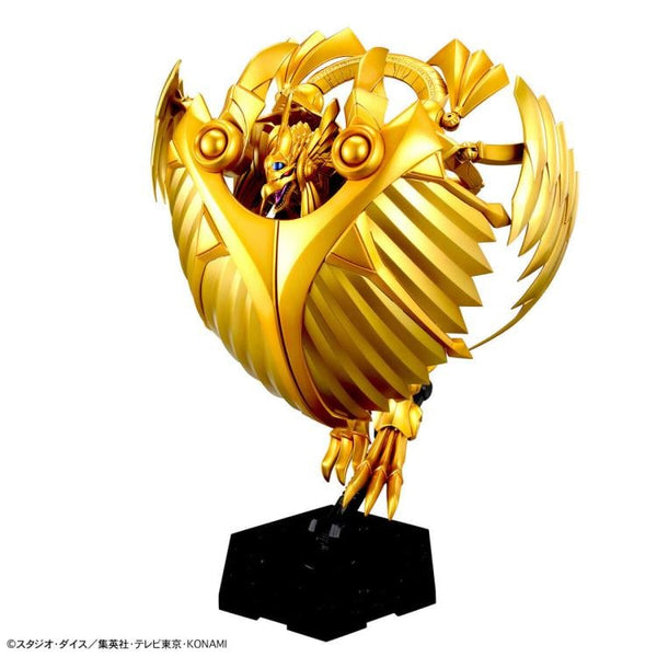Figure-rise Standard Yu-Gi-Oh! Duel Monsters Amplified The Winged Dragon of Ra