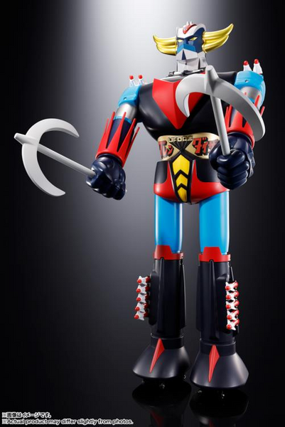 Jumbo Machinder: UFO Robot Grendizer - EXCLUSIVE