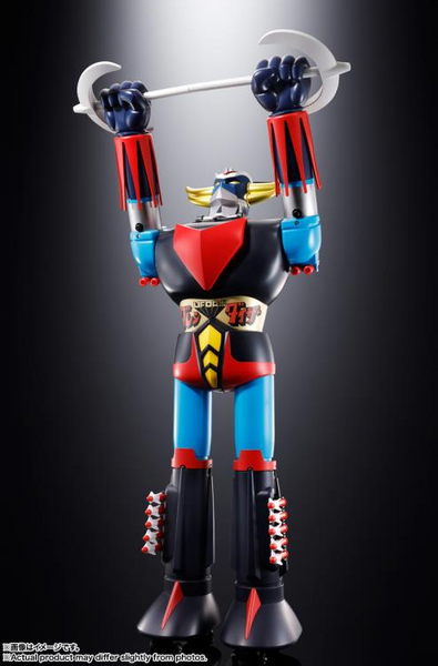 Jumbo Machinder: UFO Robot Grendizer - EXCLUSIVE