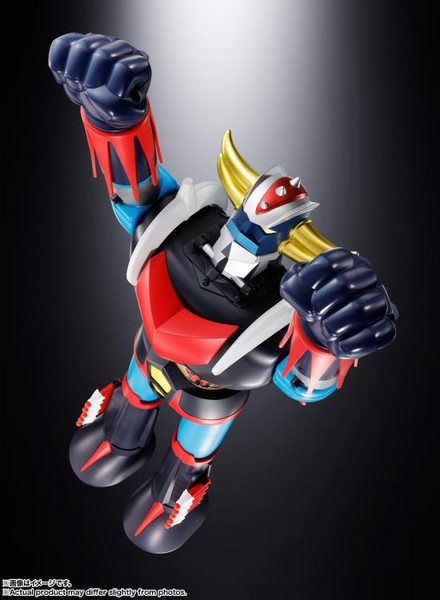 Jumbo Machinder: UFO Robot Grendizer - EXCLUSIVE