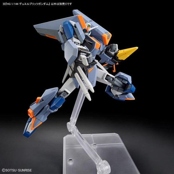 HGCE#252 ZGMF-1027M Duel Blitz Gundam