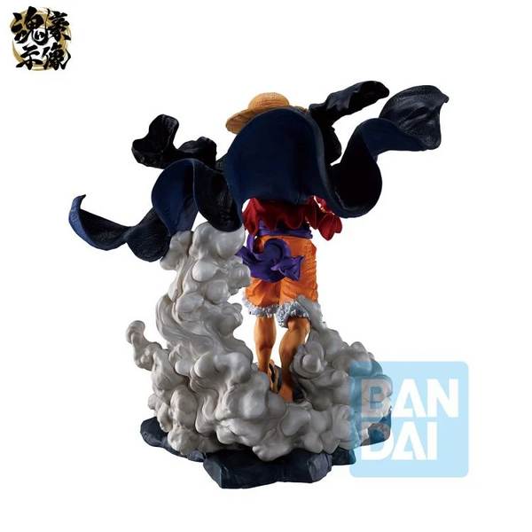One Piece - Ichibansho Kongoujizou: Monkey D. Luffy (Memories of Adventure and The Shipping Route The Future)