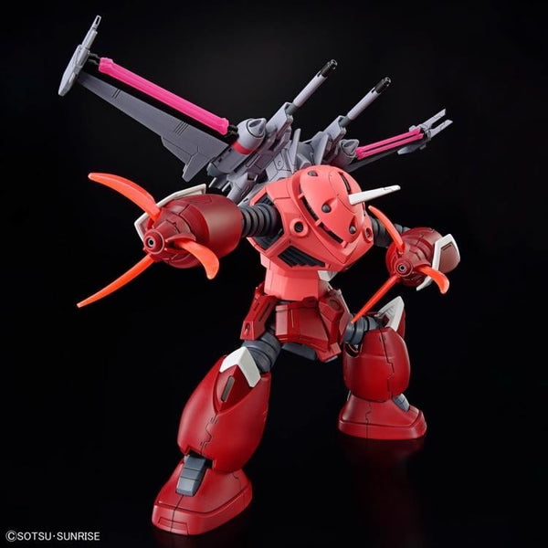 HGCE#260 ZGMF-MM07 Z'Gok