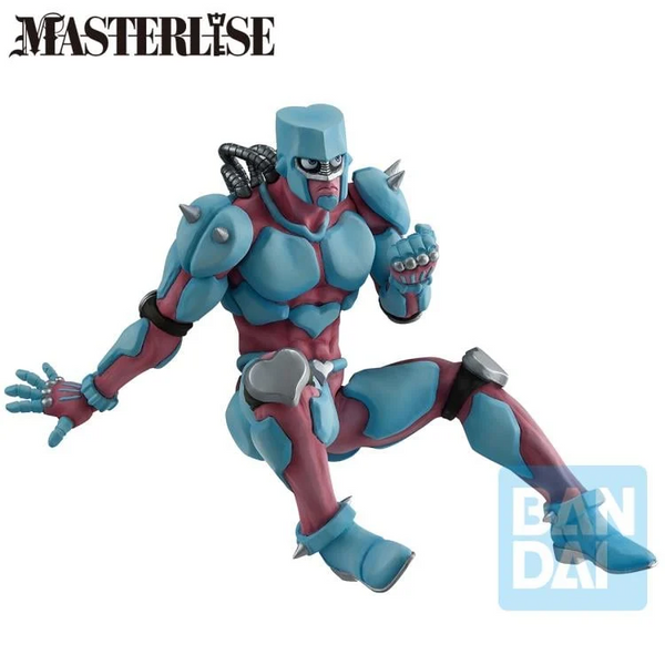 JoJo's Bizarre Adventure Ichibansho Masterlise Crazy Diamond -Stand Rush!- (Diamond is Unbreakable)