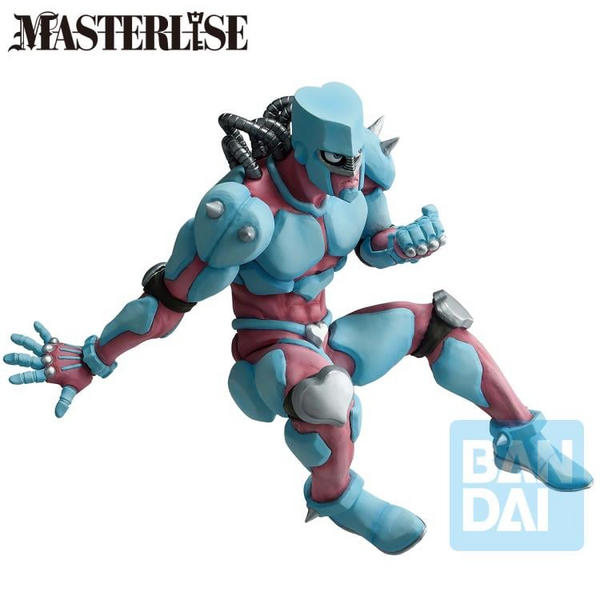 JoJo's Bizarre Adventure Ichibansho Masterlise Crazy Diamond -Stand Rush!- (Diamond is Unbreakable)
