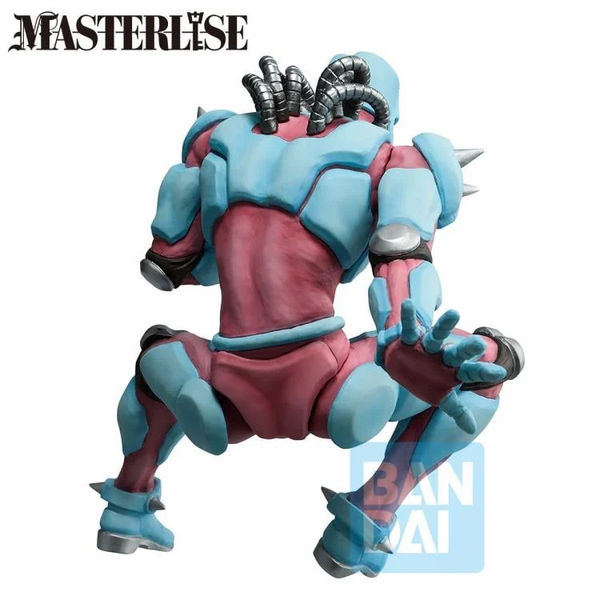 JoJo's Bizarre Adventure Ichibansho Masterlise Crazy Diamond -Stand Rush!- (Diamond is Unbreakable)