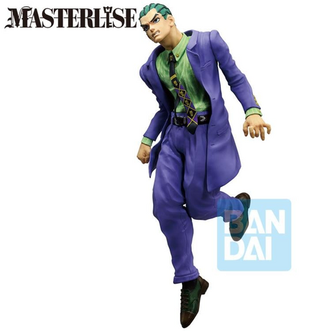 JoJo's Bizarre Adventure Ichibansho Masterlise Kosaku Kawajiri -Stand Rush!- (Diamond is Unbreakable)