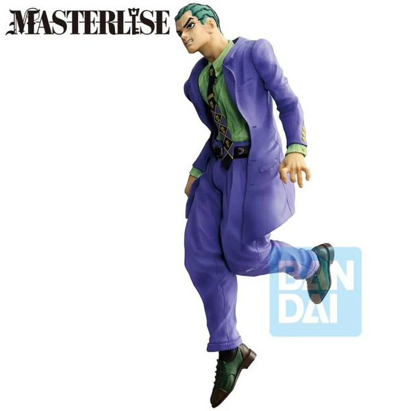 JoJo's Bizarre Adventure Ichibansho Masterlise Kosaku Kawajiri -Stand Rush!- (Diamond is Unbreakable)