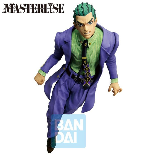JoJo's Bizarre Adventure Ichibansho Masterlise Kosaku Kawajiri -Stand Rush!- (Diamond is Unbreakable)
